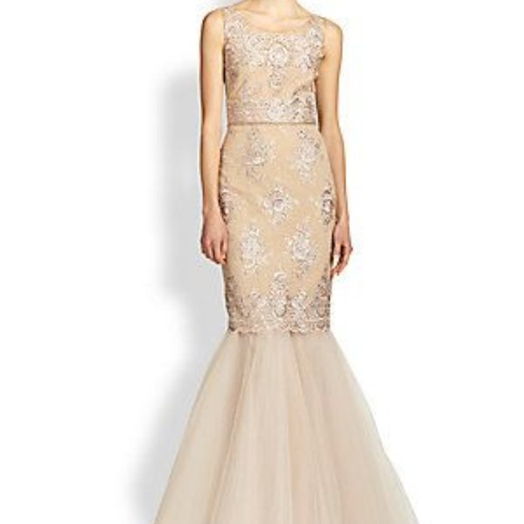 Notte by Marchesa Dress - Picture 1 of 4
